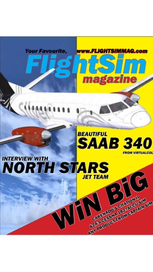 FlightSim Magazine(圖1)-速報App