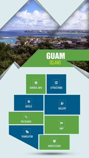 Tourism Guam Island(圖2)-速報App