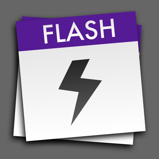 StickyStudy Flash (SRS Study Flashcards + Quizlet) icon