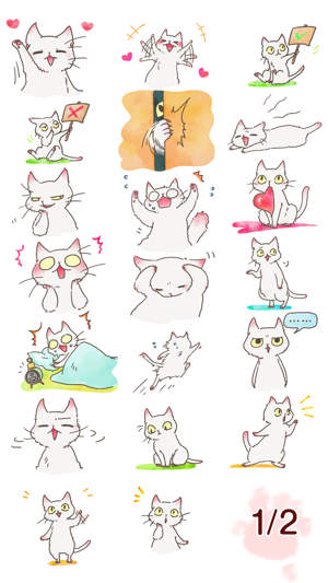 White Cat(圖2)-速報App