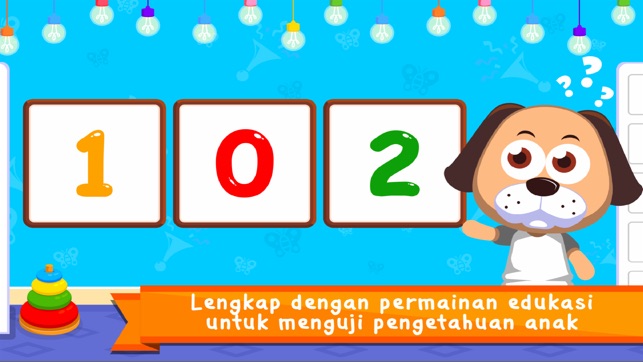 Marbel Angka Full - Seri Belajar & Game Edukasi(圖4)-速報App