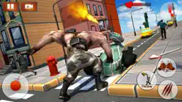 Game screenshot Cyborg City Rampage 2017 mod apk