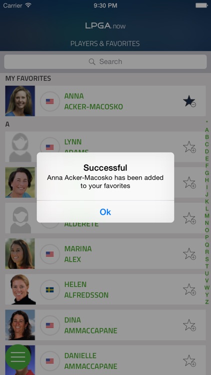 LPGA Now screenshot-3