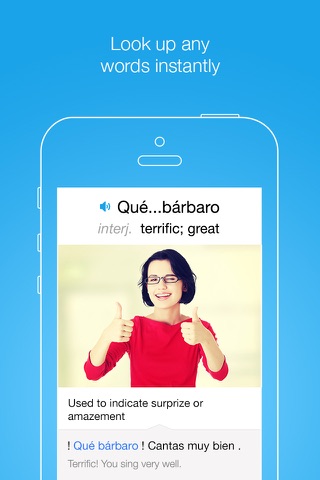 FluentU: Learn Language Videos screenshot 3