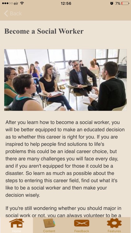 How To Become A Social Worker screenshot-4