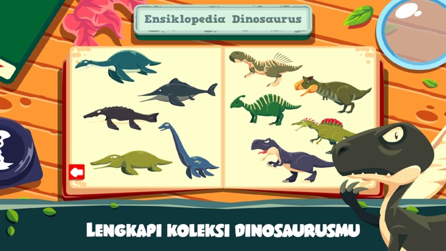 Marbel Dinosaurus Full - Seri Belajar & Bermain(圖2)-速報App