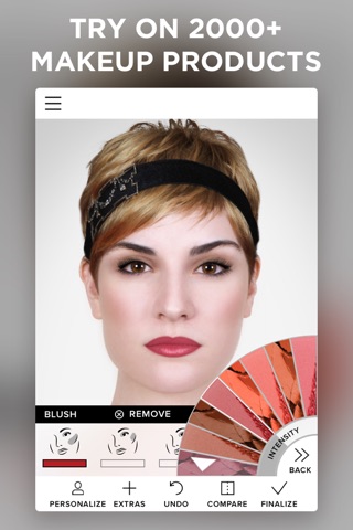 Virtual Makeover - Ultimate Edition screenshot 2