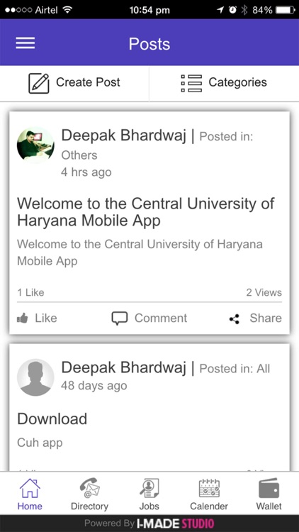 Central University of Haryana