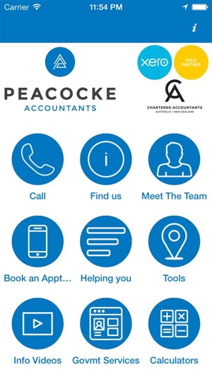 Peacocke Accountants