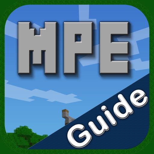 Comprehensive Guide For Minecraft Pocket Edition icon