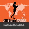 Get Heard Island and McDonald Islands Offline Map and for iOS, iPhone, iPad Aso Report