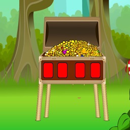 Forest Treasure Escape 2