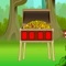 Games2Jolly - Forest Treasure Escape 2 is the new point and click escape game from games2jolly family