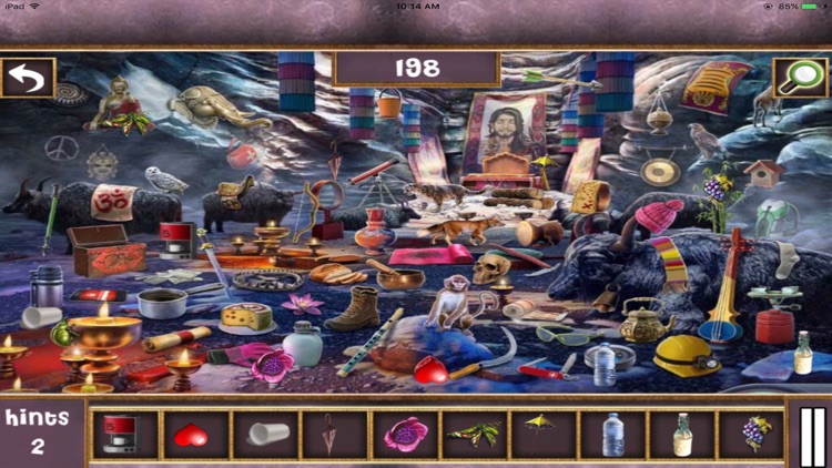 Free Hidden Object Games:Hidden Mania 2