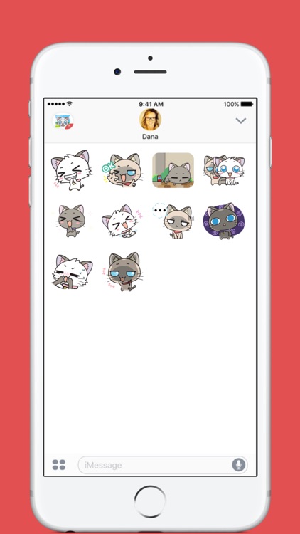 Hoshi & Luna Diary [Animated] stickers by ZIRIUS