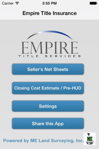 Empire Title Services screenshot 2