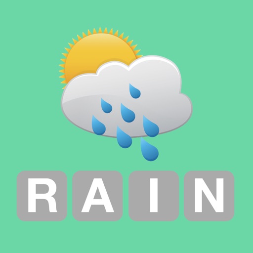 Weather Keyboard icon