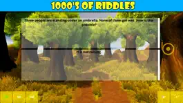 Game screenshot Riddles Brain Teasers - 3D/AR mod apk