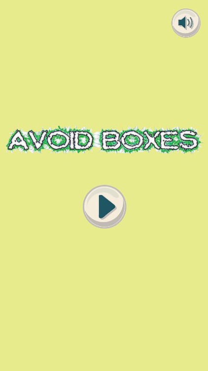 Avoid Boxes - Falling Down