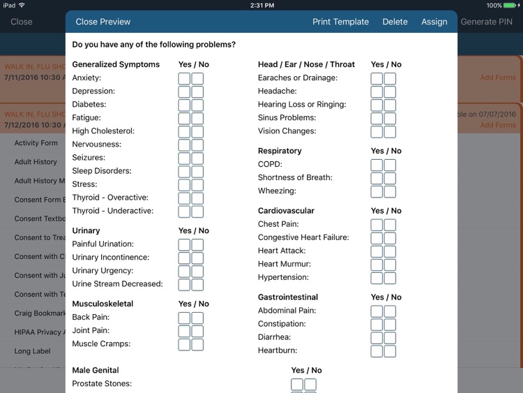 Advanced Front Office screenshot-3