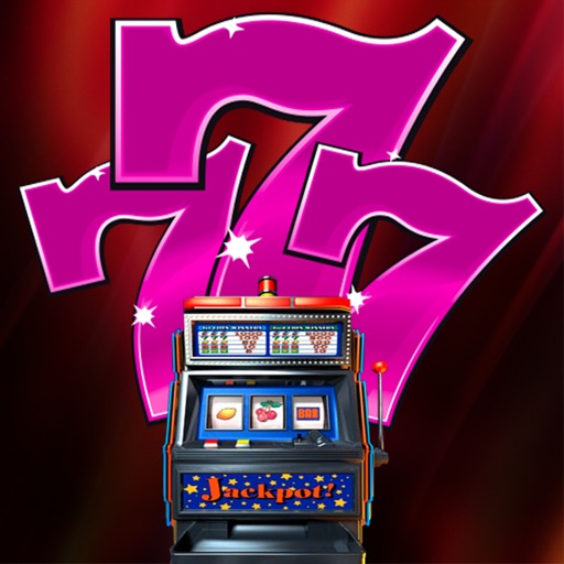 777 Big Luck Vegas Slots Gambler icon