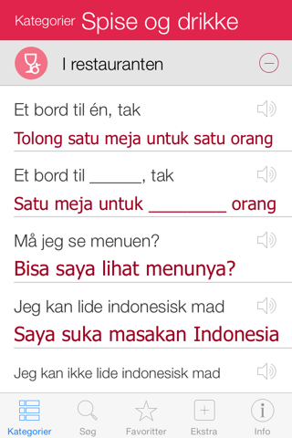 Indonesian Pretati - Speak with Audio Translation screenshot 2