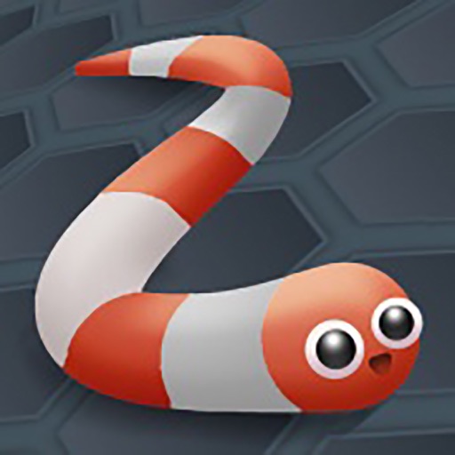 Slither a Snake Battle Classic iOS App