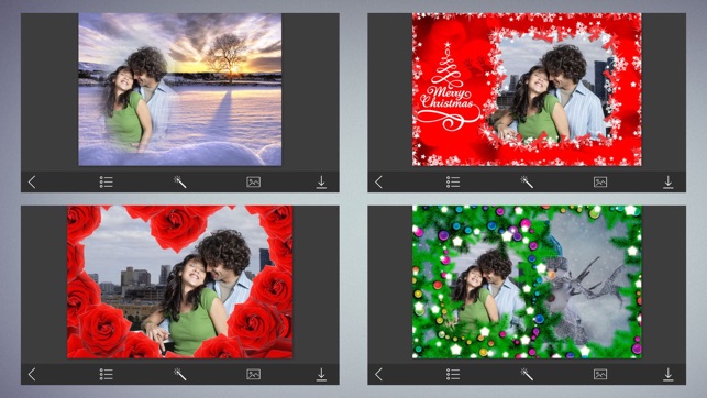 New Year Picture Frames - FrameUrLife(圖2)-速報App