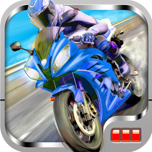Adrenaline Traffic : this is a games for speed iOS App