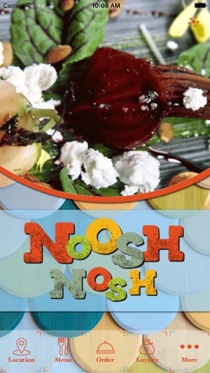 Noosh Nosh(圖1)-速報App