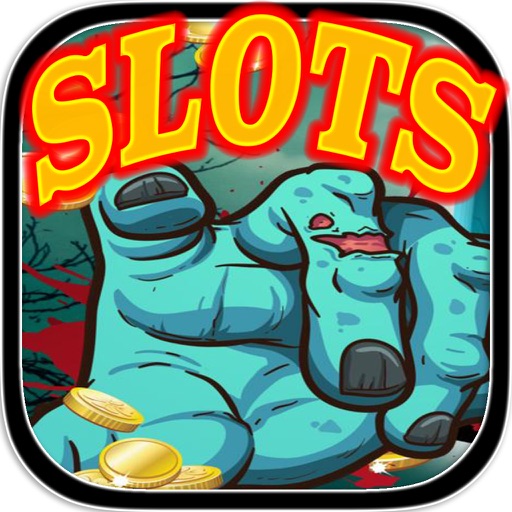 Zombie Slots - Casino Machine Game Free icon