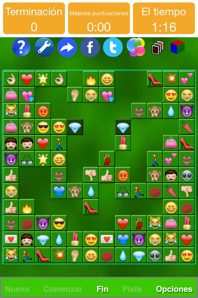 Emoji Solitaire by SZY screenshot 3