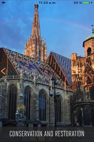 Stephansdom Visitor Guide screenshot 2