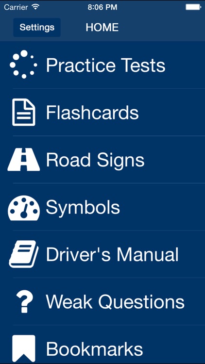 Missouri DOR DMV Exam Prep