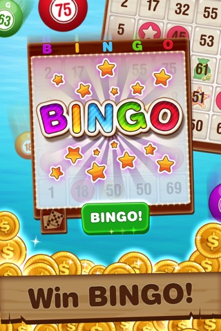 Bingo Island - Bingo & Slot screenshot 4