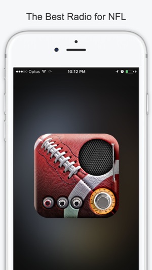 GameTime Football Radio - Stream Live NFL Games(圖5)-速報App