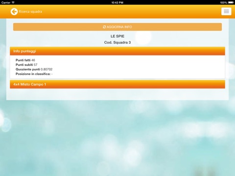 BeachVolleyMarathon App screenshot 3