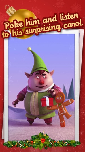 Talking Arnold the Elf(圖3)-速報App