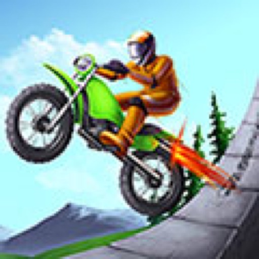 Bike Traffic Racing - Classic Race Game On Mobile Icon