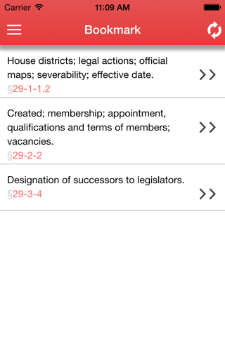 Alabama Legislature screenshot 3