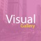 Visual Gallery is a smart app with online magazines for you to discover the art collection in a fun and easy way