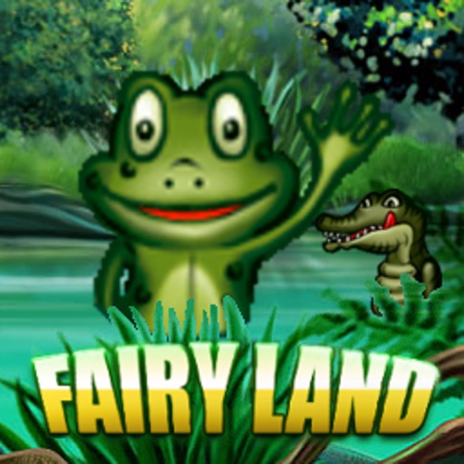 Fairy Land Free Slot Machine iOS App