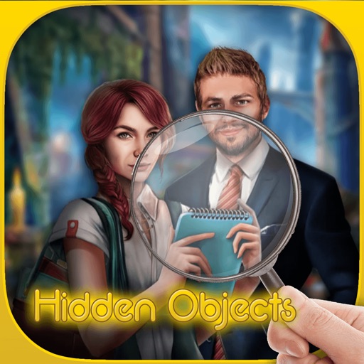 Royal Crime Mystery - Free icon