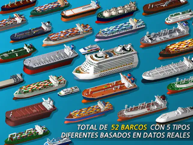 Captura de Pantalla 1 Blue Ocean Tycoon iphone