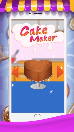 Cake Maker - Free Game(圖5)-速報App