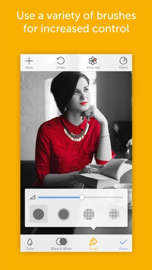 Splash of Color Pro: Black & White Photo Maker(圖3)-速報App