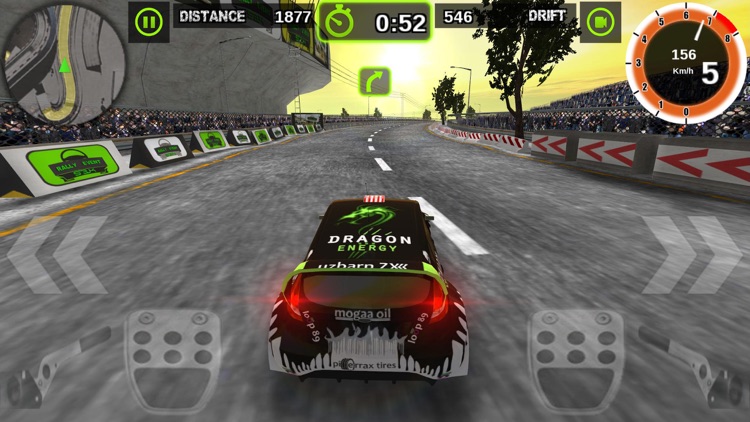Rally Racer Dirt