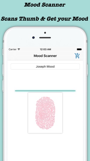 Mood Scanner- with emotion Emoji(圖1)-速報App