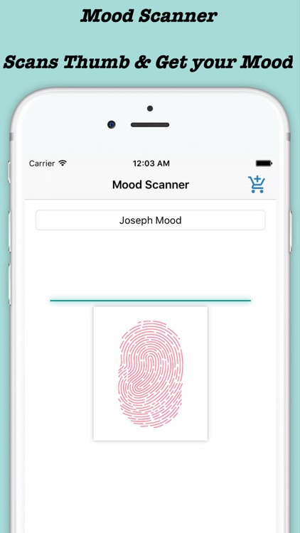 Mood Scanner- with emotion Emoji