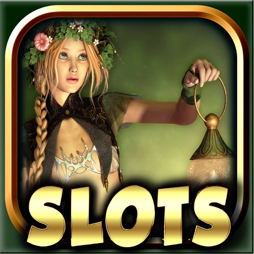 Fairy Tale Slot - Vegas Style Lucky 777 Slots iOS App